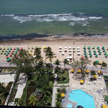 Beira Mar - Praia De Piedade - Flat Golden Beach- Ресифи Экстерьер фото