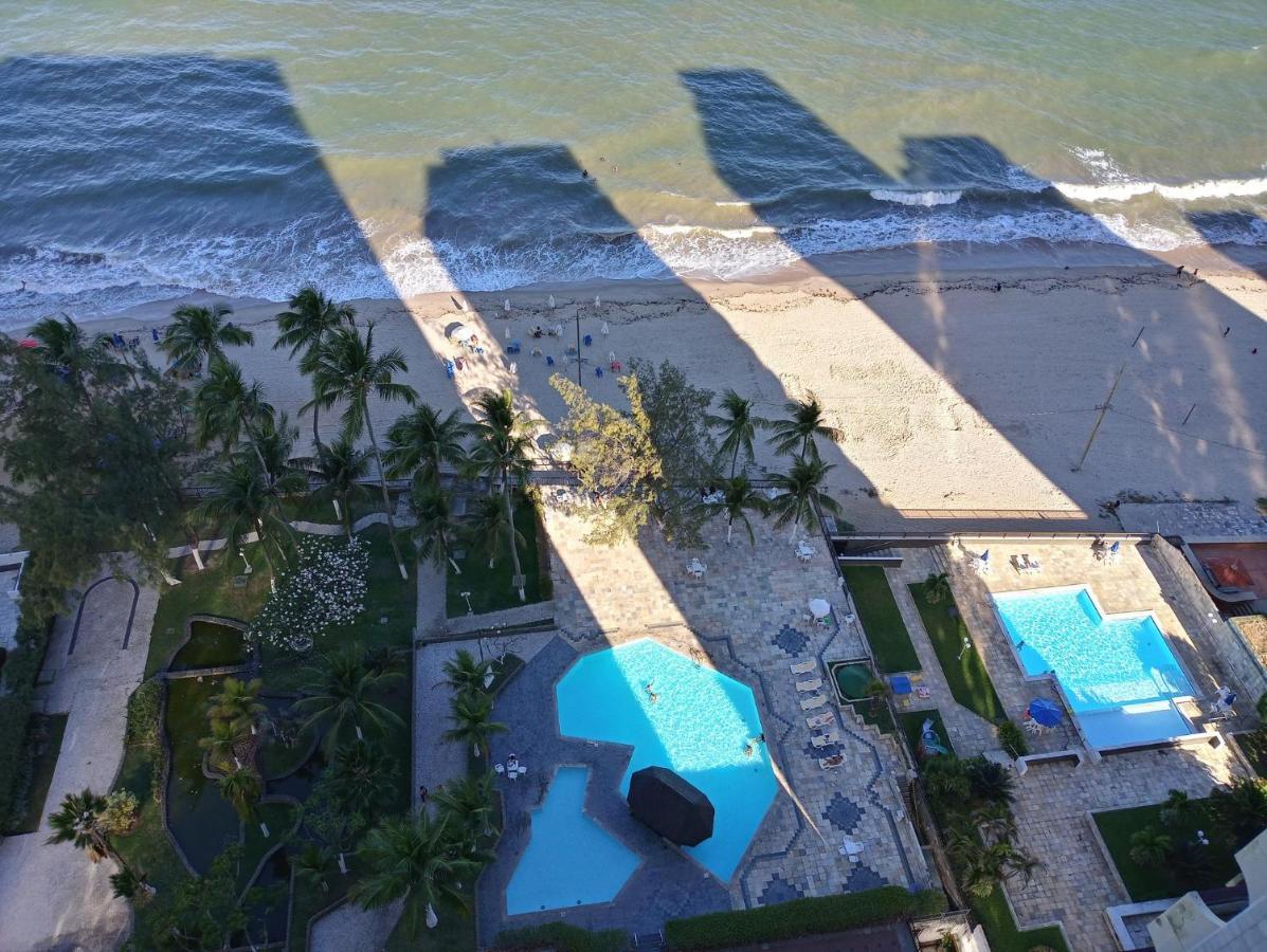 Beira Mar - Praia De Piedade - Flat Golden Beach- Ресифи Экстерьер фото